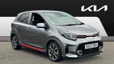 Kia Picanto 1.0 GT-line 5dr [4 seats] Petrol Hatchback